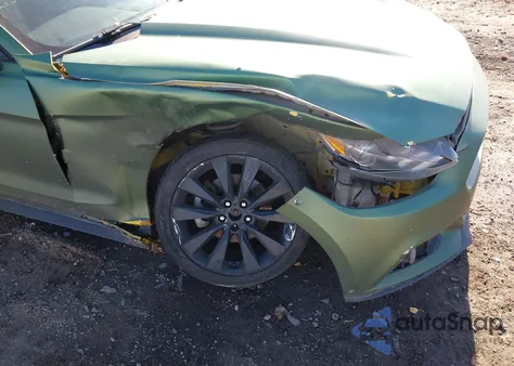 2016 Ford Mustang V6 z USA, uszkodzony, nr VIN 1FA6P8AM4G5205331